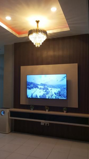 Affan Homestay Seri Iskandar